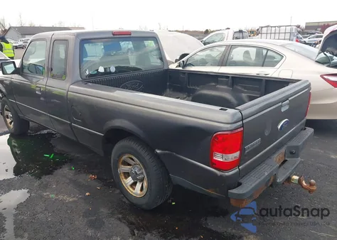 2010 Ford Ranger Xl/Xlt from USA, damaged, VIN 1FTKR1ED6APA61524